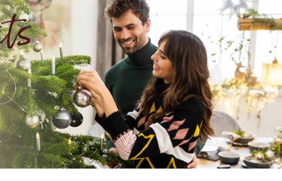 Weihnachtsoutfit Damen