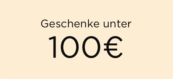Geschenke unter 100€