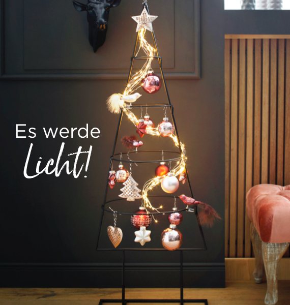 Weihnachtsbaum Alternative Die schönsten Ideen BAUR