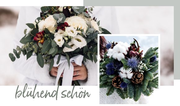 Blühend schön