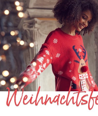 Weihnachtsfeier Outfits