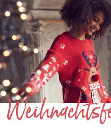 Weihnachtsfeier Outfits