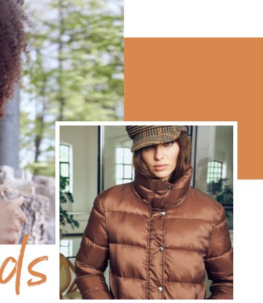 Winterjacke Trend