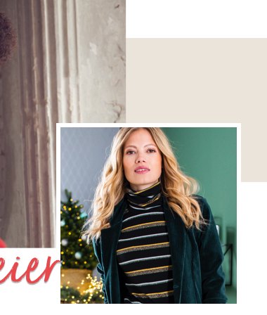 Weihnachtsfeier Outfits