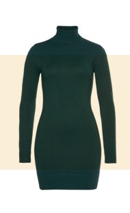 Grüne Kleider