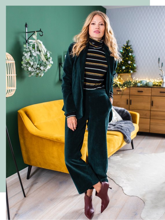 Trend Green Sheen