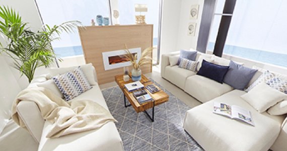 Coastal Lakehouse