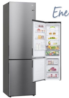 energiesparende Kühlschränke