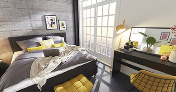 Modern Loftstyle