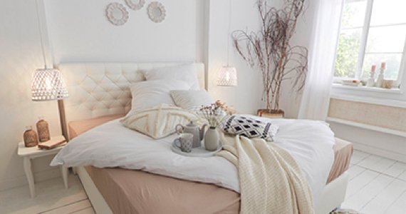 White Boho