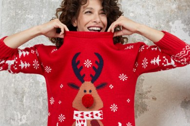 Ugly Christmas Sweater