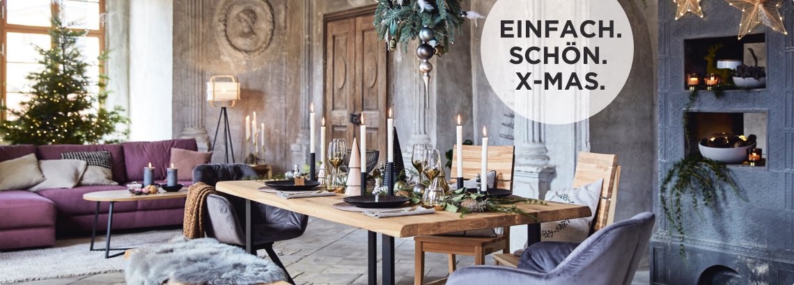 Einfach schön wohnen Xmas
