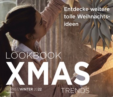 XMAS Lookbook