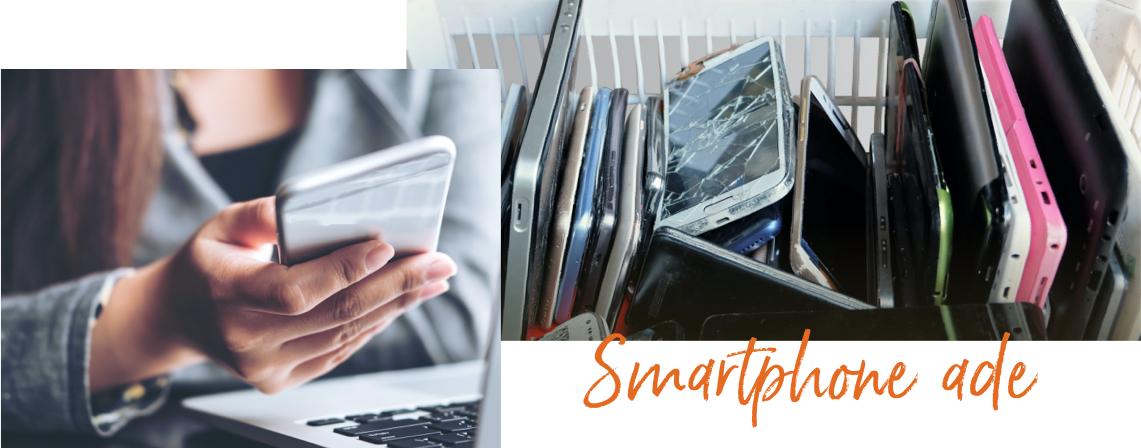 Smartphone entsorgen