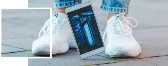 Smartphone entsorgen