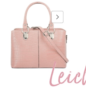 Rosa Handtaschen