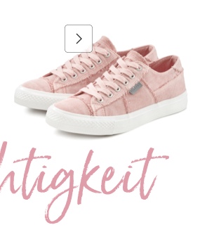 Rosa Sneaker