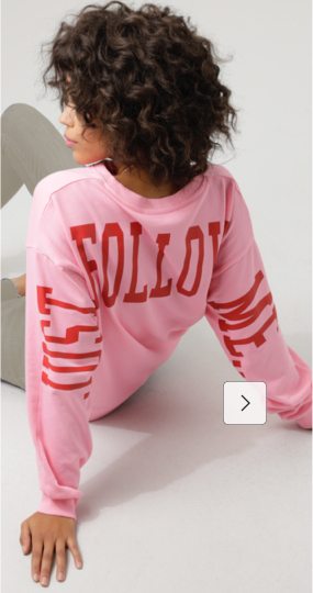 Rosa Sweatshirts