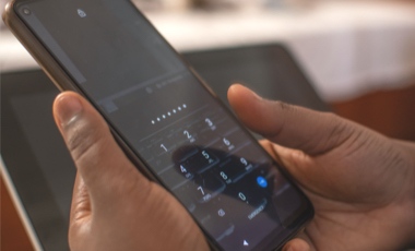 Smartphone entsperren ohne PIN oder Entsperrmuster
