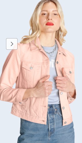 Jeansjacken