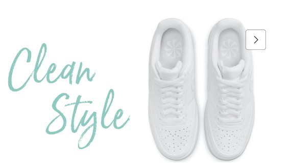 Weisse Sneaker