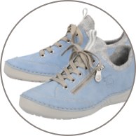Halbschuhe