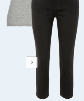 Schwarze Jeans