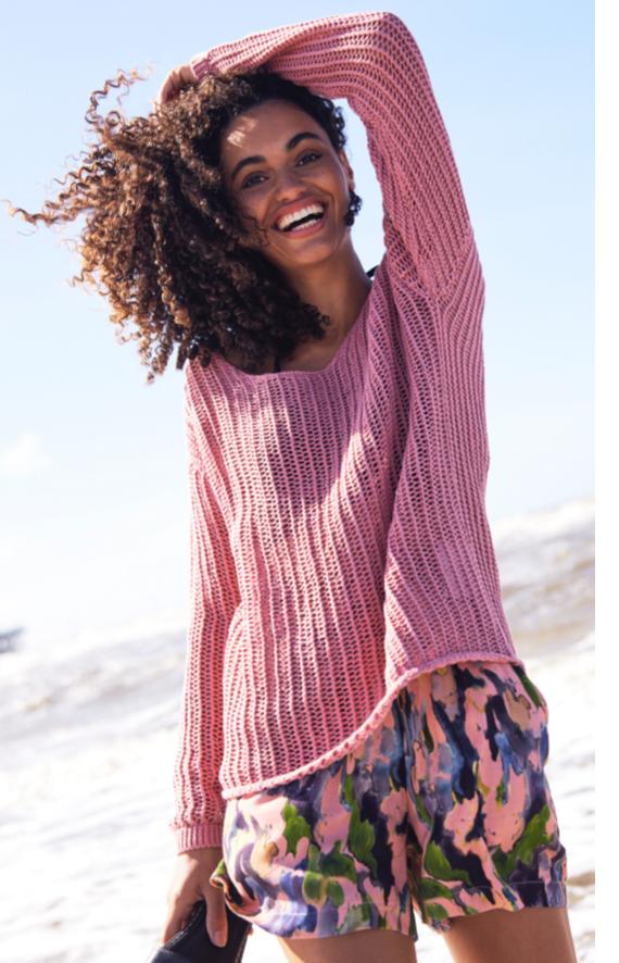 Strickpullover