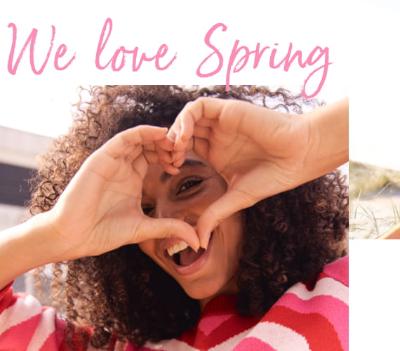 We love Spring