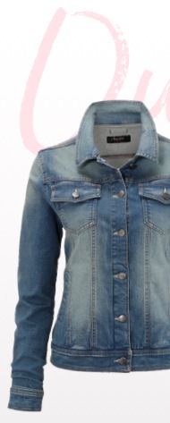 Jeansjacken