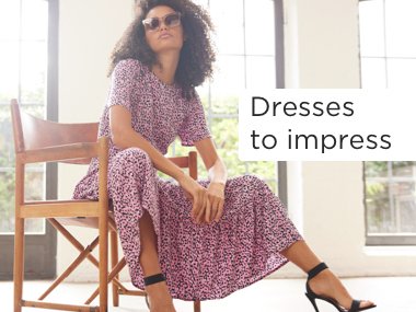 Dresses to impress