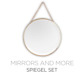Spiegel-Set
