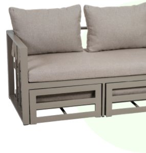 Gartensofas