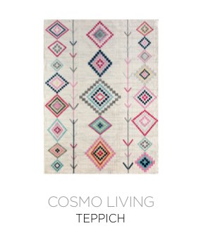 Teppich Cosmo Living