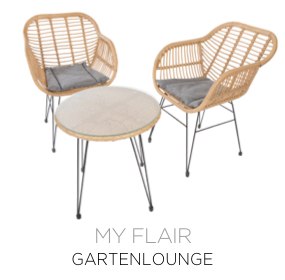 Gartenlounge