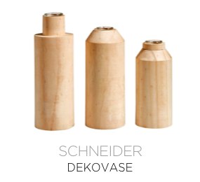 Schneider Dekovase