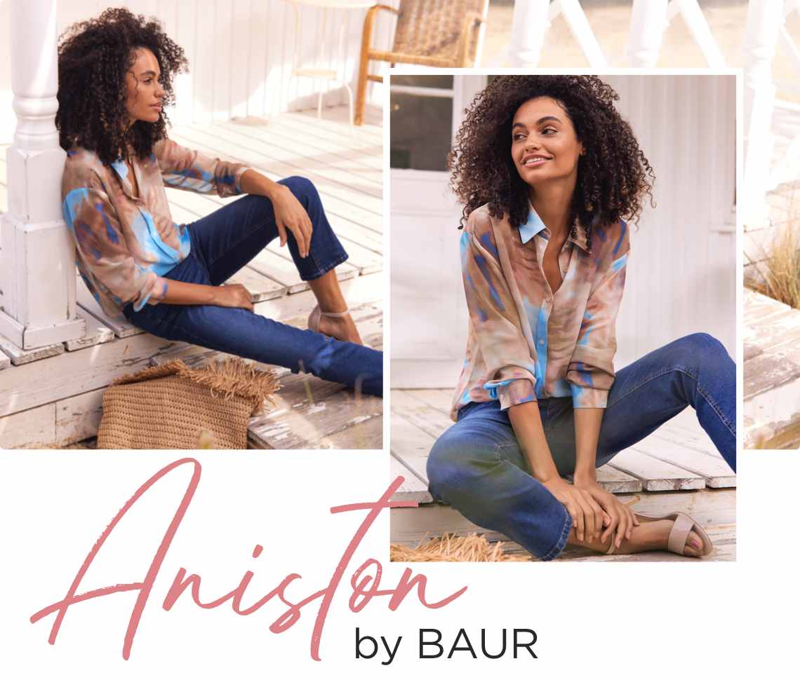 Zum Markenshop Aniston by BAUR