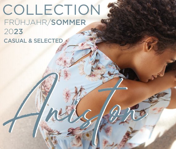Lookbook Aniston by BAUR