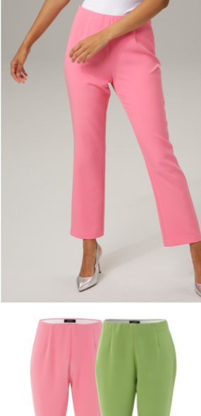 Festliche Hosen