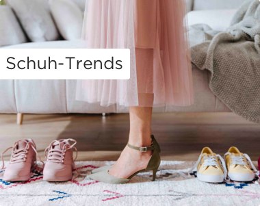 Schuh-Trends