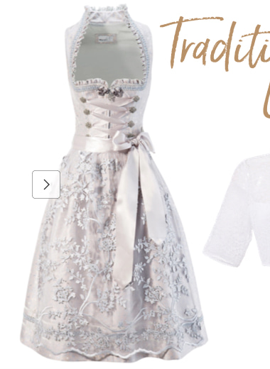 Festliche Dirndl