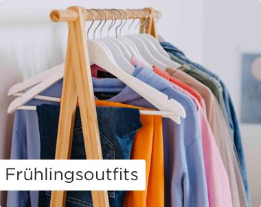 Frühlingsoutfits