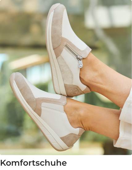 Komfortschuhe