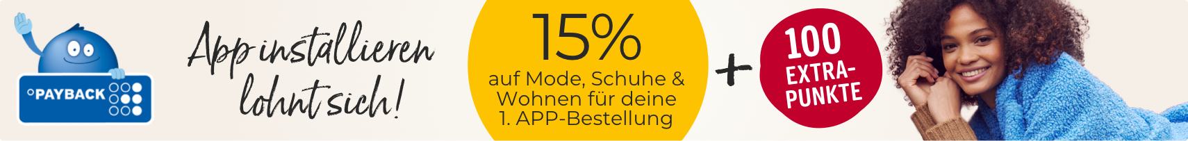 Neues ausprobieren & sparen