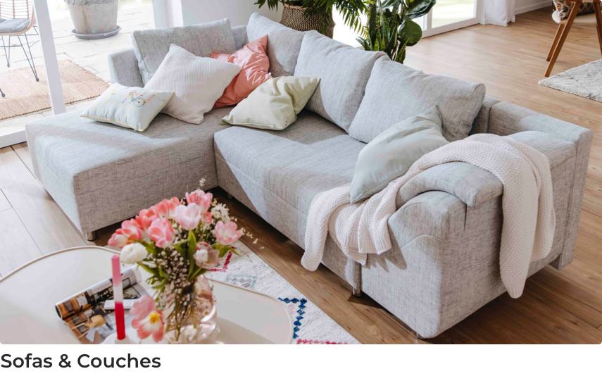 Sofas & Couches