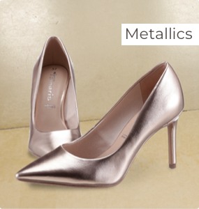 Metallics