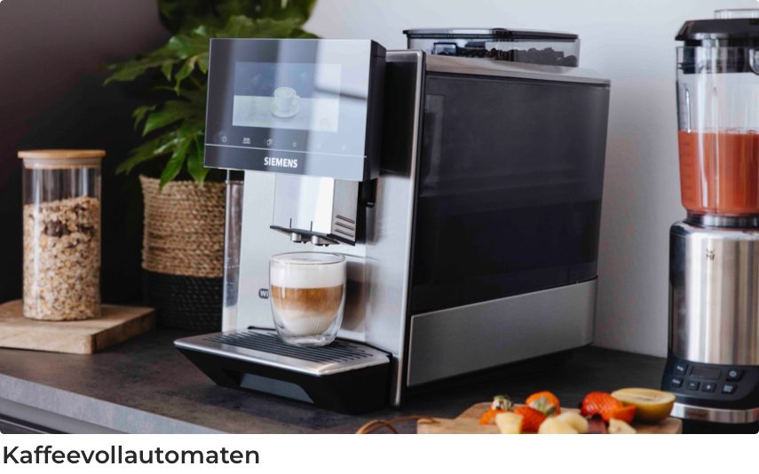 Kaffeevollautomaten