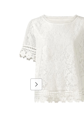 Spitzenshirts