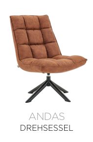 Drehsessel Andas