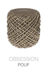 Pouf Obsession